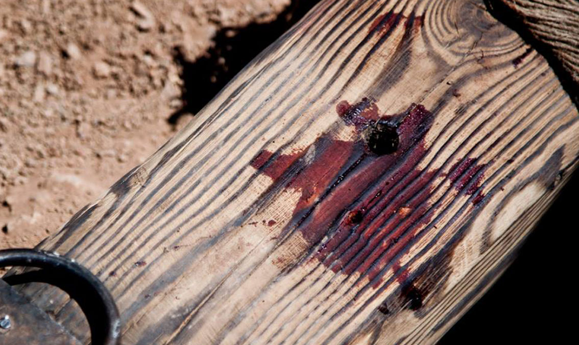 BC-109: THE COVENANTS, THE CROSS, THE BLOOD BC-109